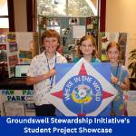 Groundswell Stewardship Initiative hosted its annual Student Project Showcase
